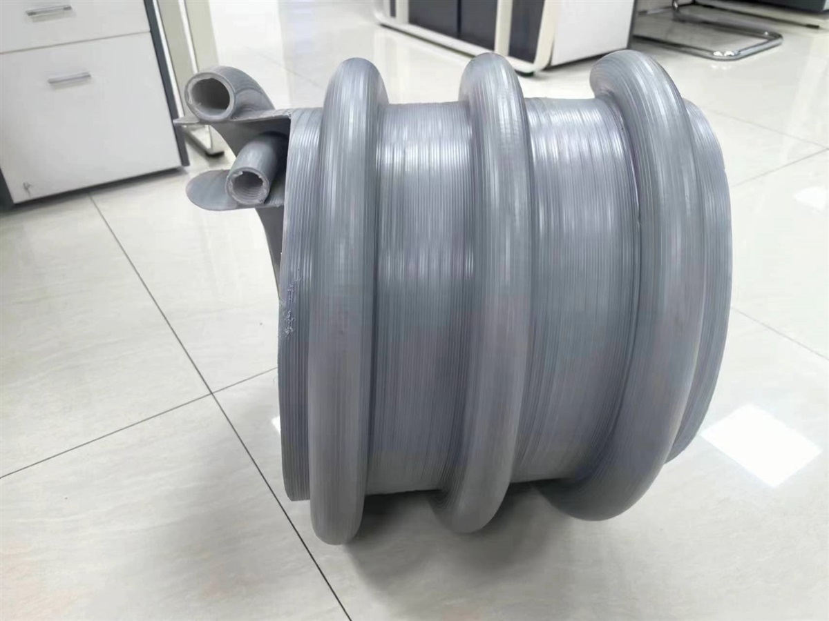 高模量聚乙烯(HMPP)两次缠绕管