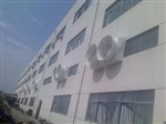 临沂降温设备专营、临沂厂房通风设备、临沂负压风机