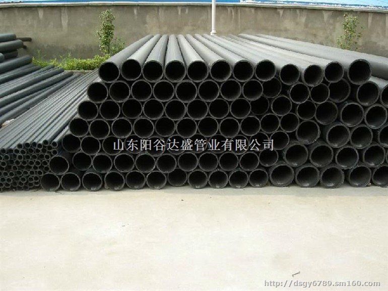 PE排污管生产销售