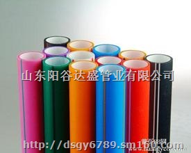 HDPE硅芯管规格型号
