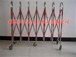 伸缩围栏 反光围栏