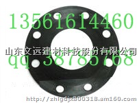 文远PE给水管件喷塑防腐法兰片180