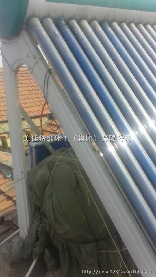 太阳能经销商增值产品太阳能水垢清洗剂代理