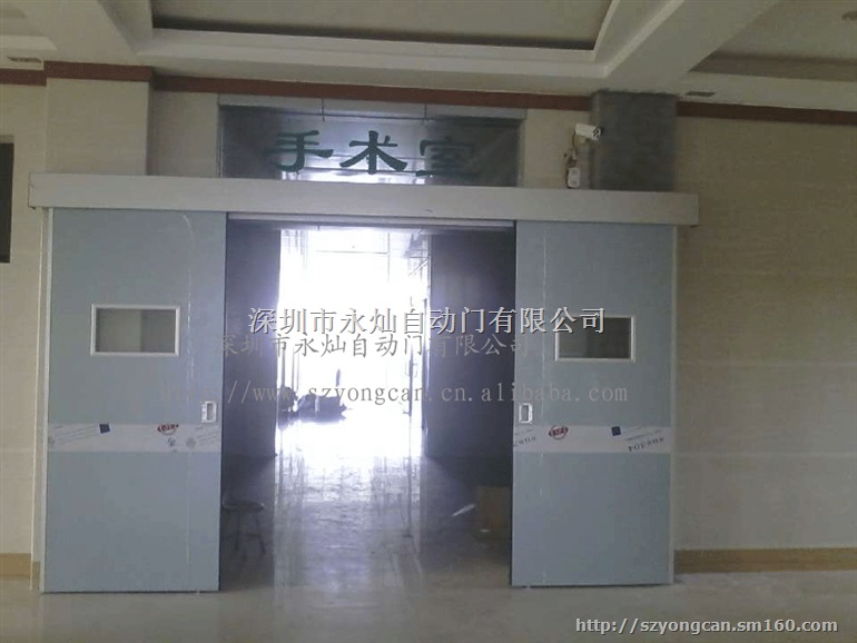广东医用气密门报价 医用自动门厂家出售