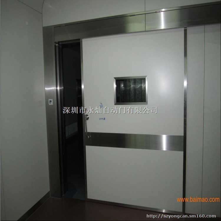 广东医用气密门报价   医用自动门厂家出售