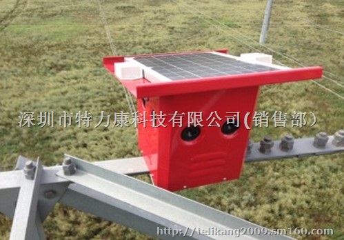 数码电子驱鸟器超声波智能驱鸟装置供应