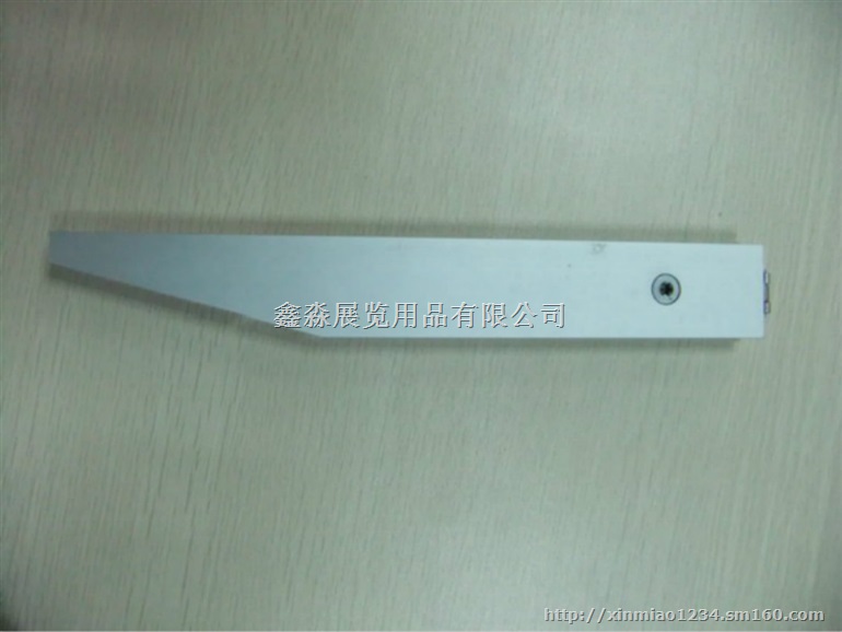 山东湖南八棱柱参展支架,广交会展览层板托架直销