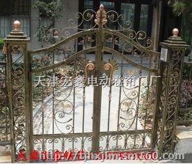 天津铁艺围栏，天津铁艺围栏厂家，天津铁艺围栏报价
