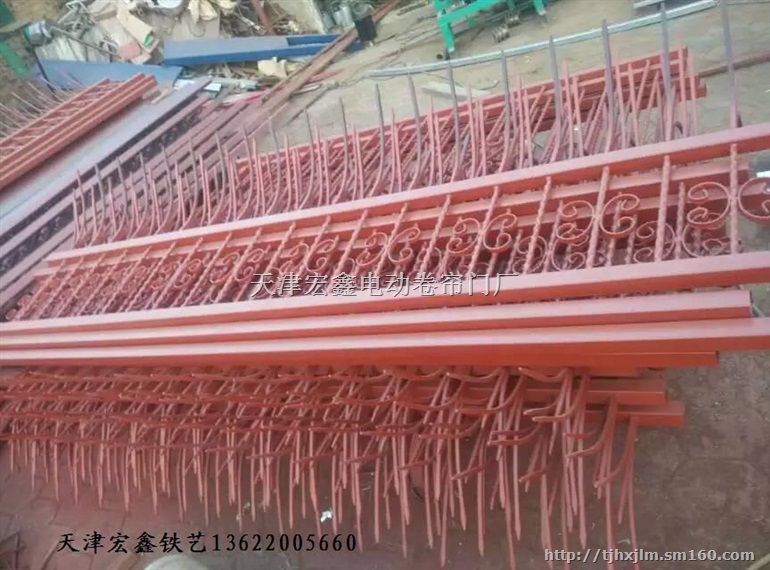 天津铁艺围栏，天津铁艺围栏厂家，天津铁艺围栏报价