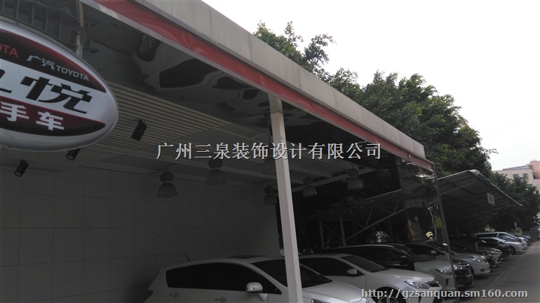 广州厂房钢结构、广州钢结构阁楼、广州钢结构雨棚