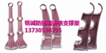 榆社县桥梁管托支架外观精美 品质优良