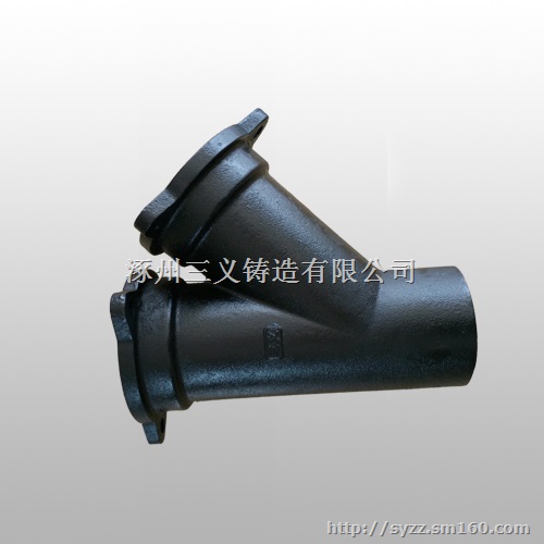 三义铸造铸铁管,专注铸铁管,专业制造