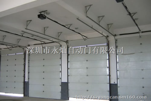 工业电动提升门价格