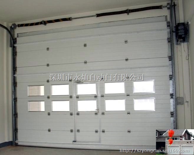 工业电动提升门价格