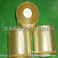 现货出售 PVC环保电线缠绕膜 机用拉伸缠绕膜