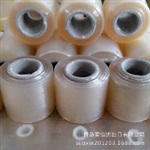 现货出售 PVC环保电线缠绕膜 机用拉伸缠绕膜