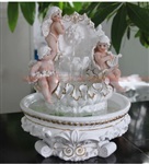 供应陶瓷喷泉，空气加湿器陶瓷喷泉，家用装饰品喷泉