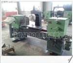 阀门法兰多孔钻床 阀门多轴组合双面钻床