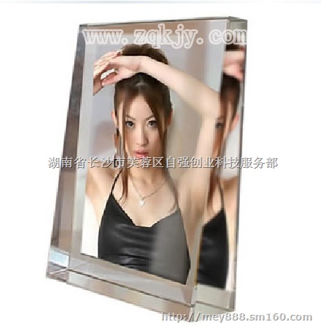 可印水晶像的多功能手机照片打印机震撼上市