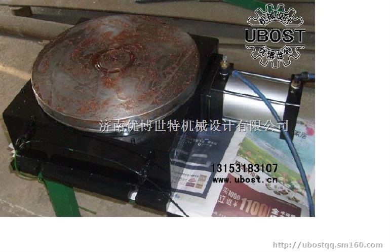 气动分度盘GV400