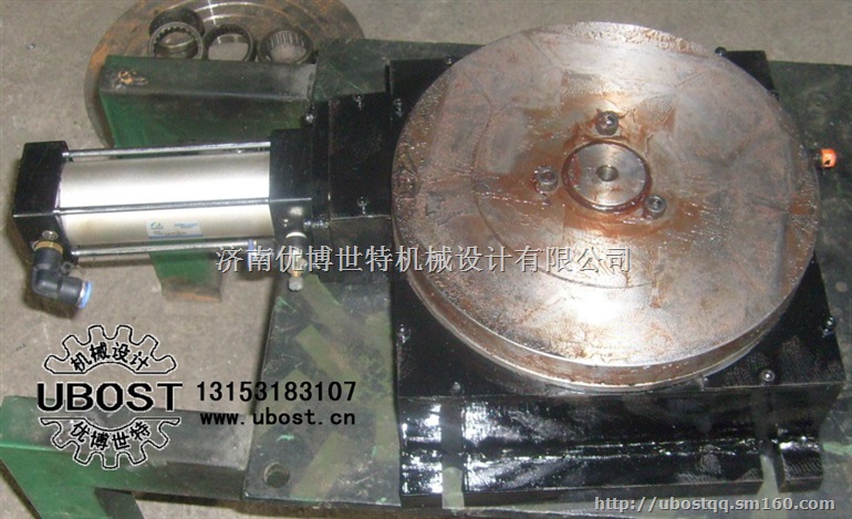 气动分度盘GV320