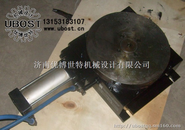 气动分度盘GV250