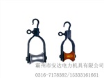 道口滑车 铁路专用放线滑车