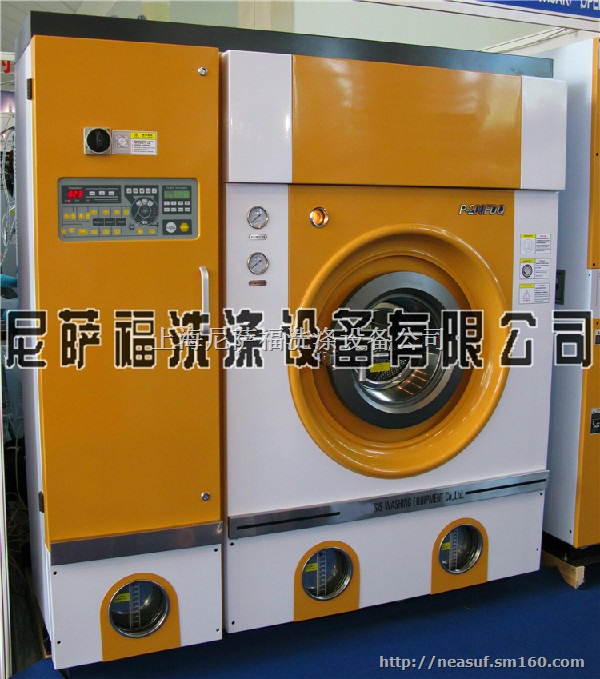 开个中型的干洗店设备投入需要多少一年能挣多少钱