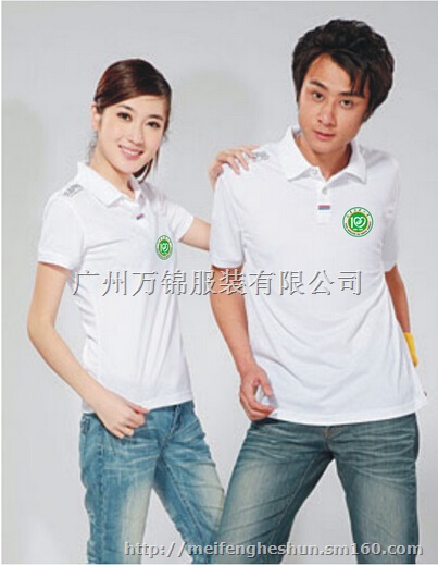 番禺区广告衫定做,番禺南村圆领广告衫定做,出货快