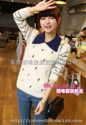 广州最畅销女士羊毛衫批发在哪里贵州河北*毛衣