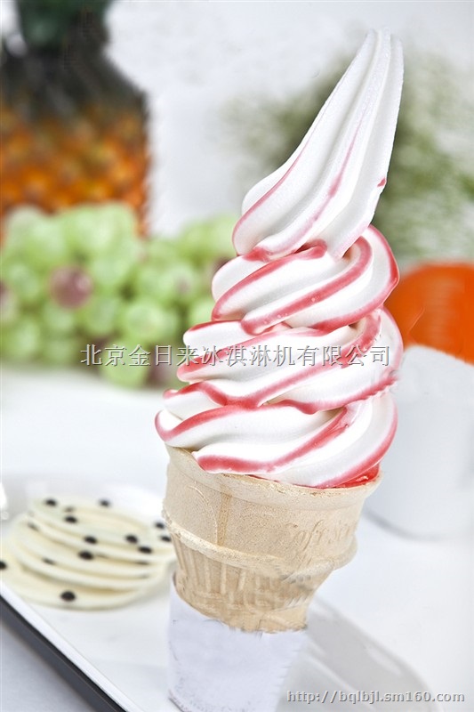 冰之乐果汁机价格，冰淇淋机品牌，彩虹冰激凌机，冰之