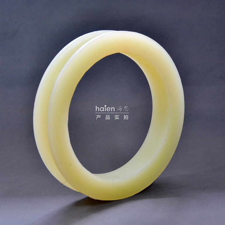 聚氨酯材质猴车轮衬 专业生产 品质保证