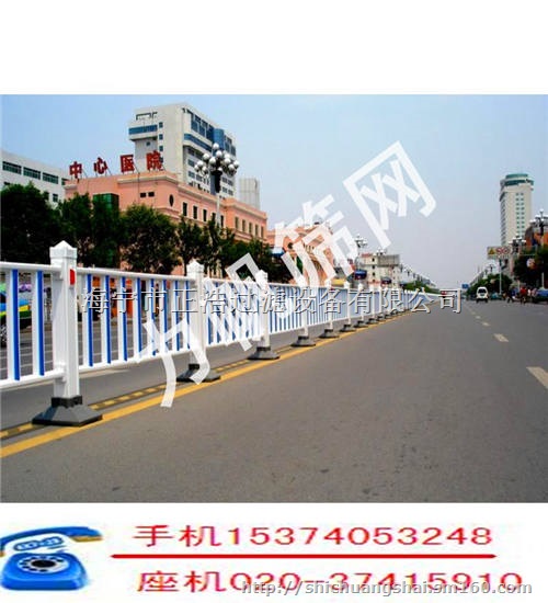 深圳市政围栏规格，惠州波形道路护栏订做/制