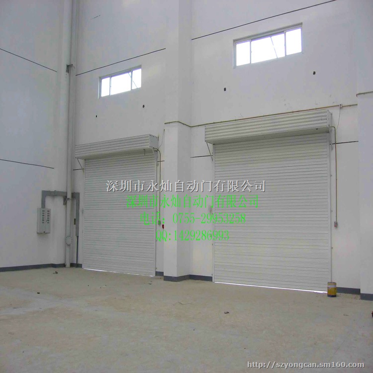 电动防火卷帘门   钢质防火卷帘门厂家