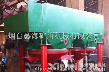 跳汰机-跳汰机厂家-鑫海矿机