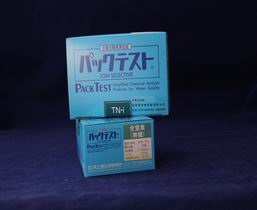 污水氰化物测试包/氰化物离子快速检测包/水质测试盒