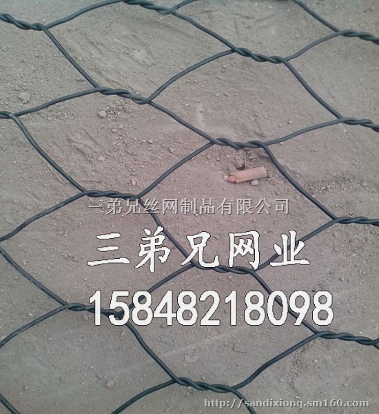 包头锌铝合金雷诺护垫 包头石笼网生产厂家