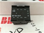 焊接式接触器现货ABB代理B7-30-10-P