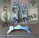 单轮放线滑车OR双轮放线滑车各种规格单轮放线滑车O