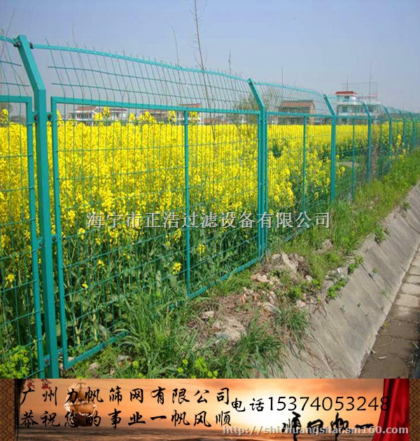 供应揭阳制造厂围墙护栏，东莞防腐防锈安防设备围栏网