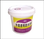 外墙透明防水涂料