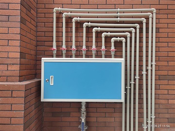 不锈钢水表箱 雅安不锈钢水表箱