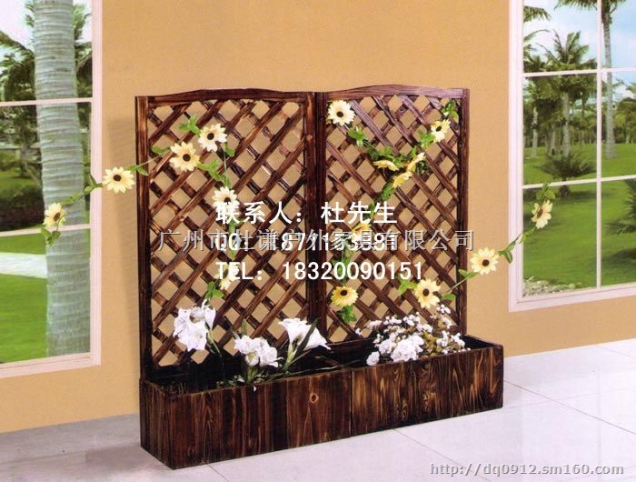 实木花盆  实木花盆架  实木花车