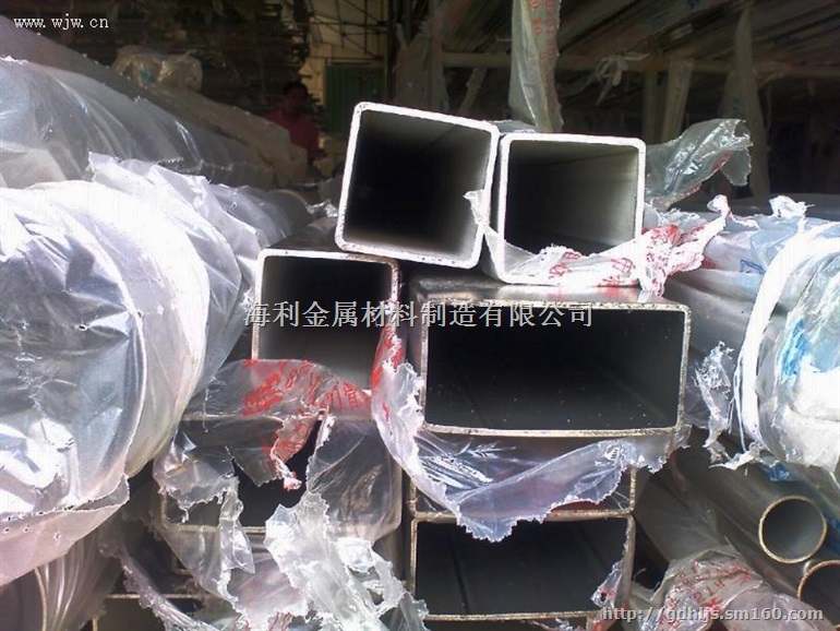 东莞海利金属304方管生产厂家