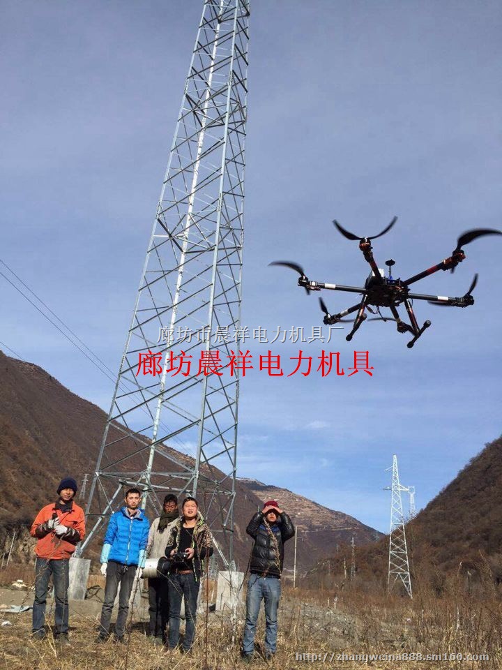 河北电力放线飞机架线飞机多少钱