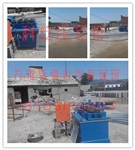 温室大棚几字型钢弯弧机打弯机方管打弯机