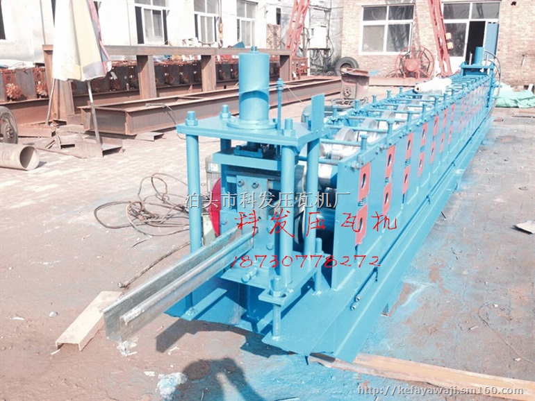 温室大棚几字型钢机双型号