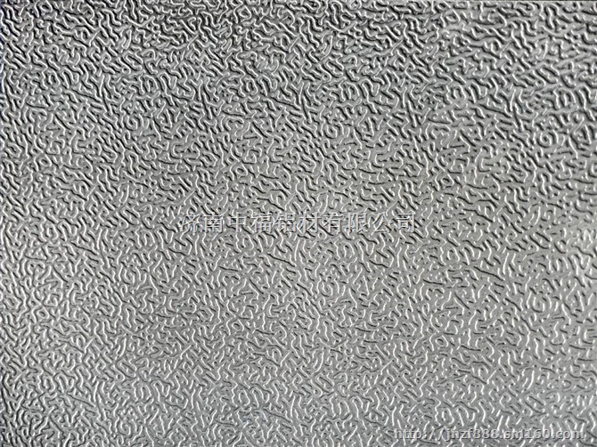 济南中福铝材大量生产花纹铝板