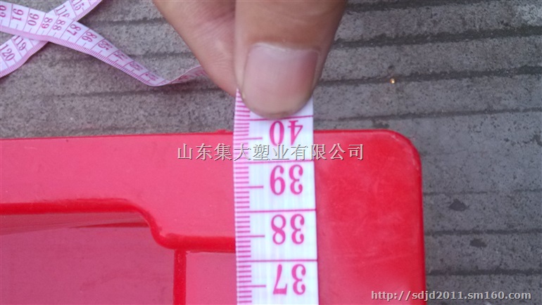 肉类产品专用筐 错位筐 肉筐 冷鲜肉专用周转箱
