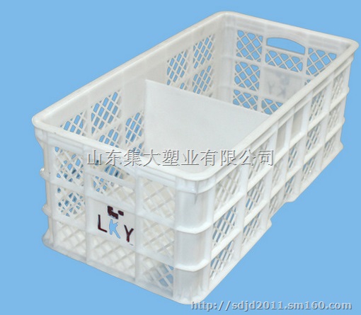 4斤45斤鸡蛋筐 直销PE隔板塑料鸡蛋筐方食品筐